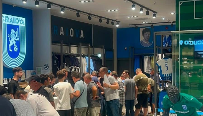 Abonamente noi la Universitatea Craiova: prețuri și cozi de suporteri - sport