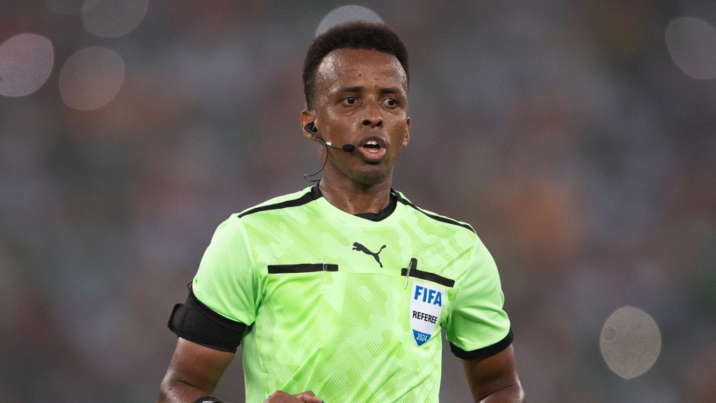 Arbitru african exclus de la Campionatul Mondial din SUA
