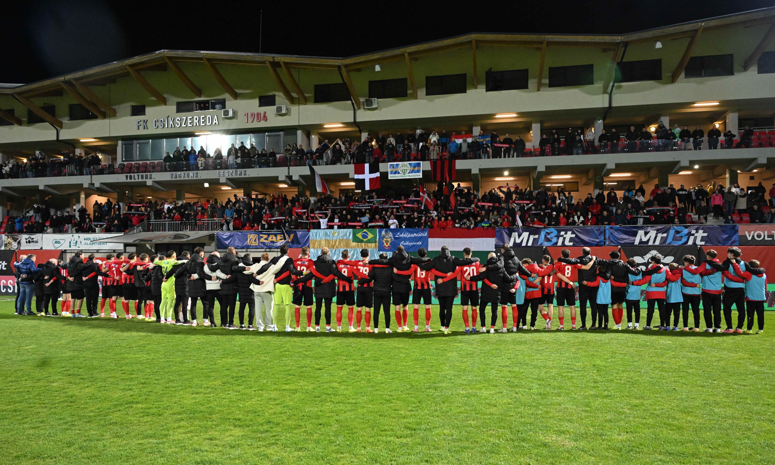 Csikszereda, obligată să caute alt stadion pentru SuperLiga - sport