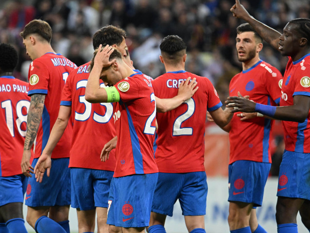 FCSB, evaluată la 31,3 milioane de euro, coboară pe locul doi - sport
