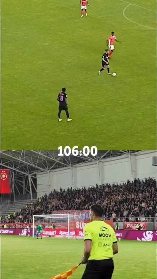 FCSB, moment spectacular în UEFA Conference League