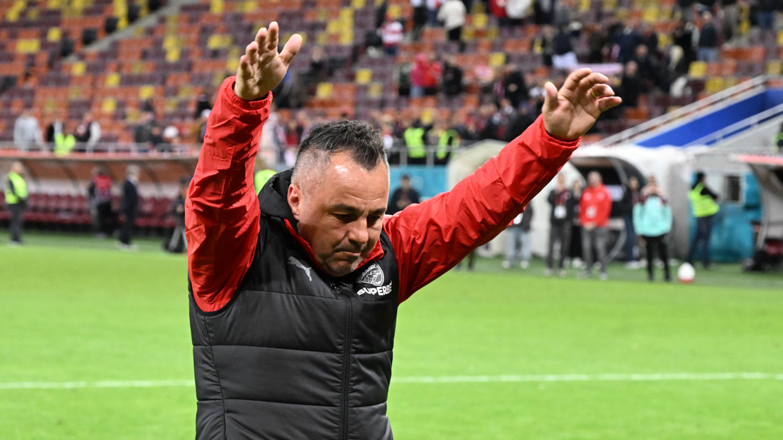 Florentin Petre negociază cu o echipă din SuperLiga după plecarea de la Dinamo - sport