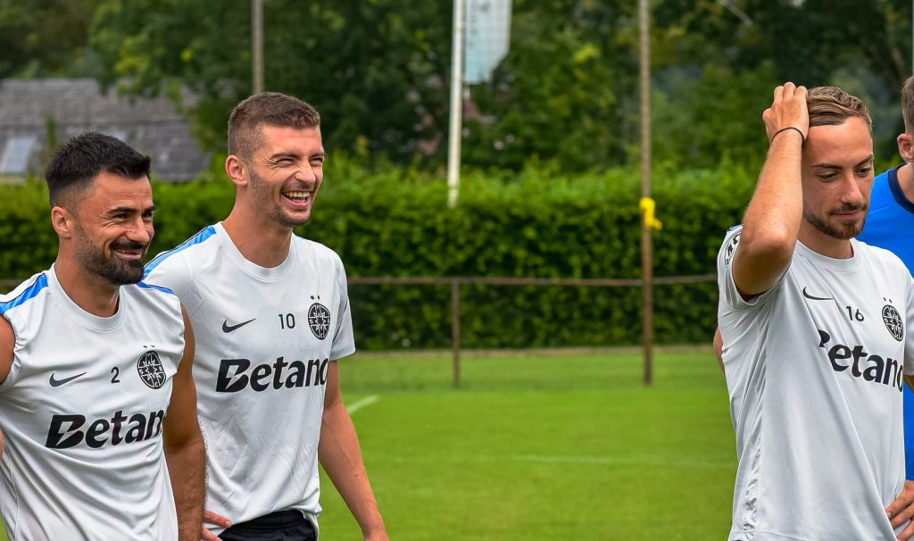 Florin Tănase a ajuns în Olanda: contract prelungit cu FCSB