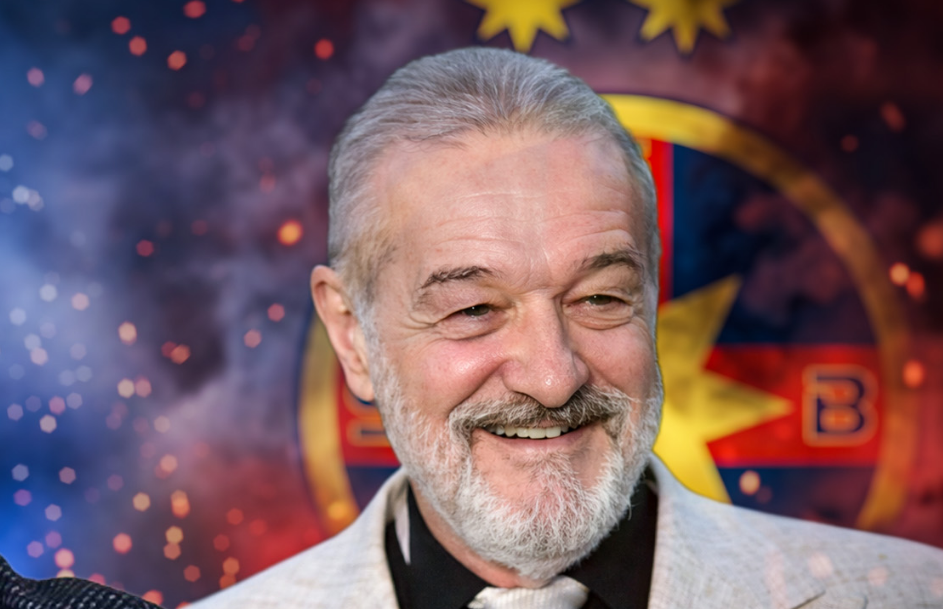Gigi Becali așteaptă răspunsul lui Shon Weissman: „A promis”