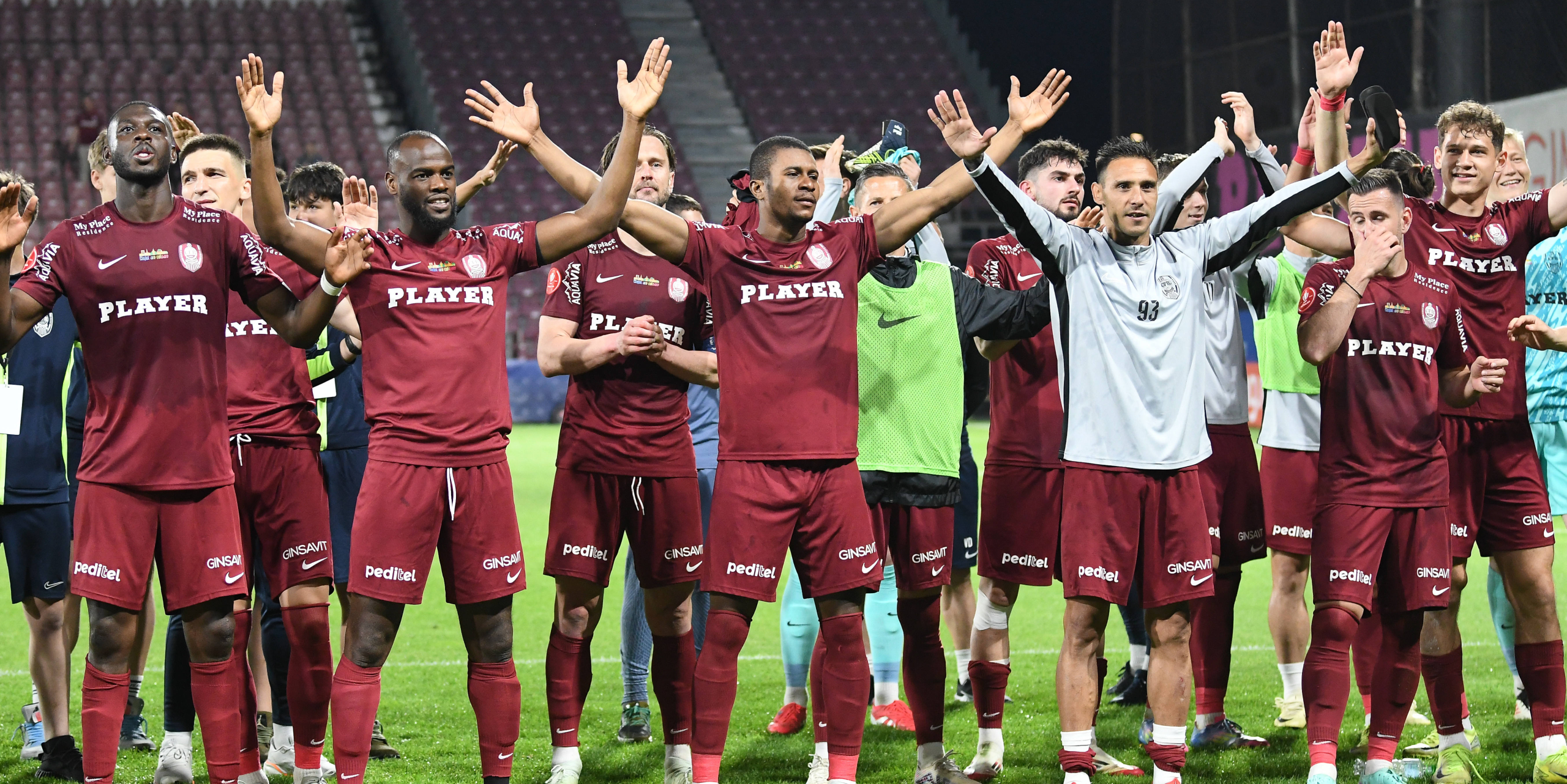 Ilija Masic revine la CFR Cluj după nouă luni de chin - sport