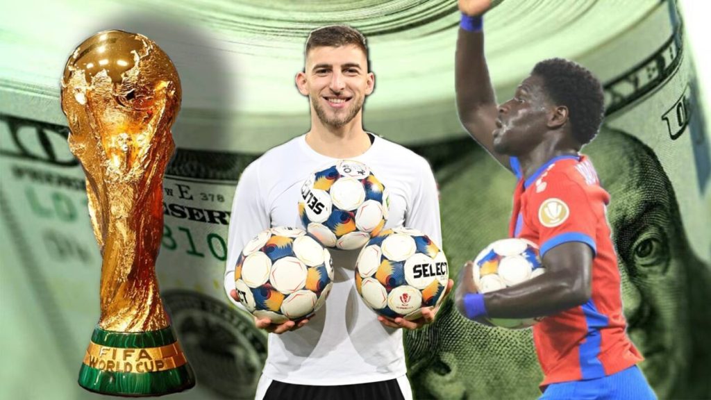 Jovo Lukic și Joao Paulo aduc bani din CM 2026 în Superliga