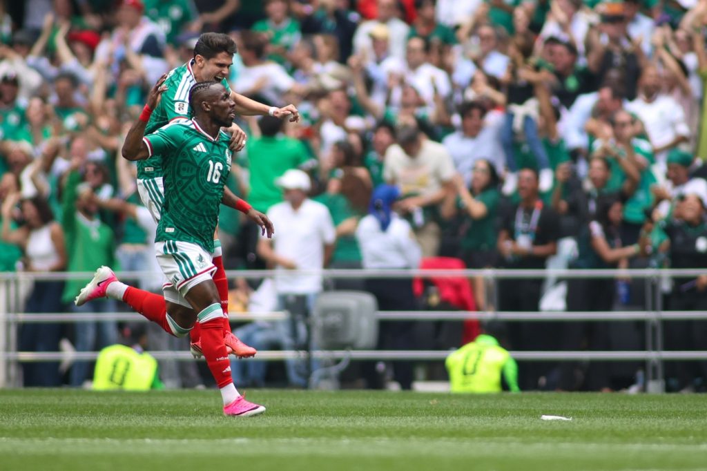 Julian Quinones, autorul primului gol de la CM 2026