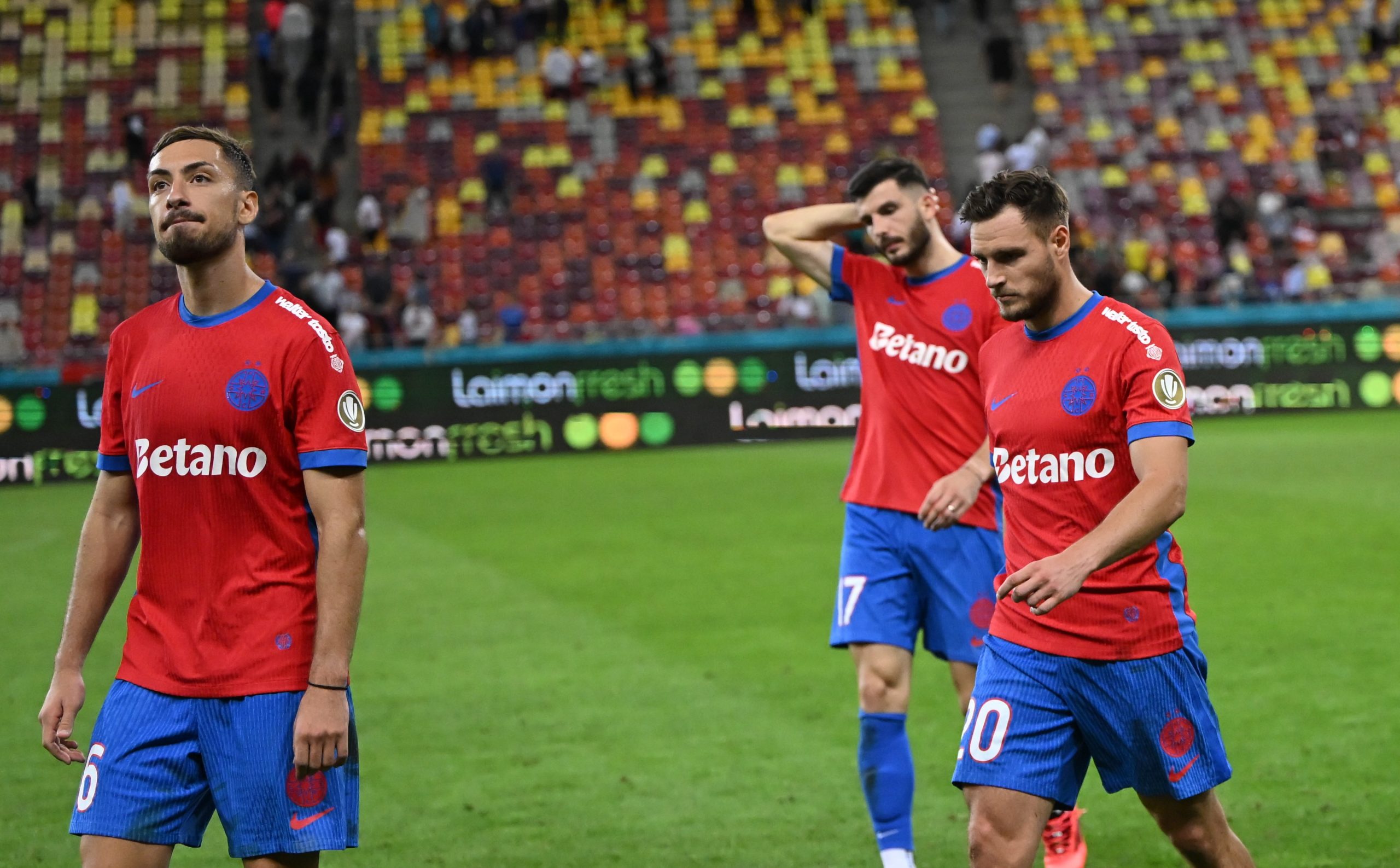 Mihai Lixandru, dorit în MLS după ce a cerut să plece de la FCSB - sport