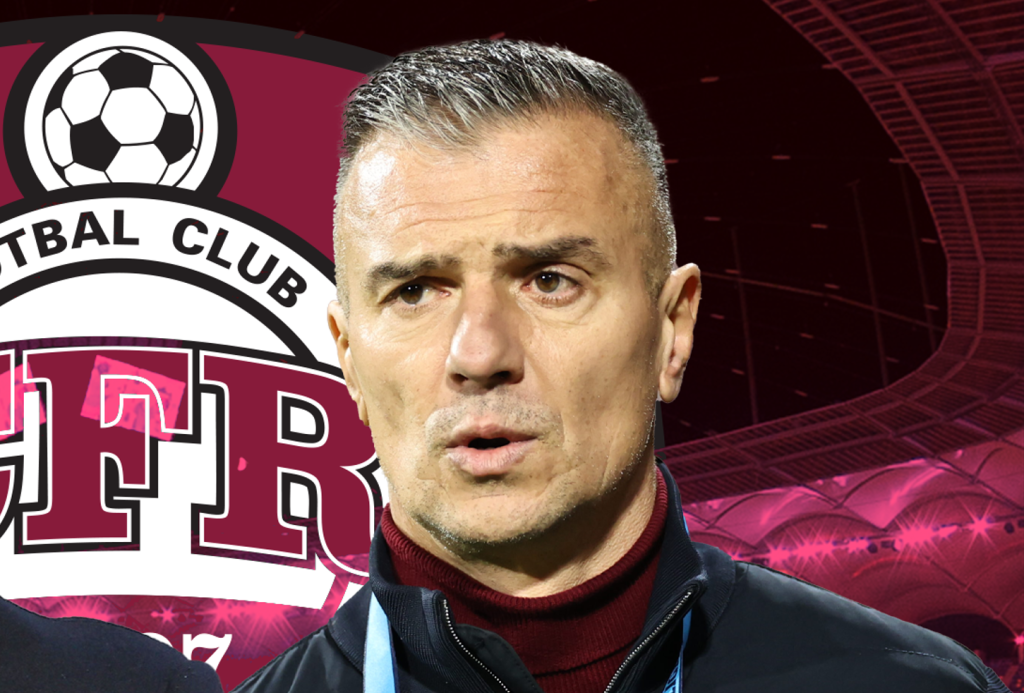 Pancu: „Aș fi dus lupta cu CFR până-n ultima etapă”