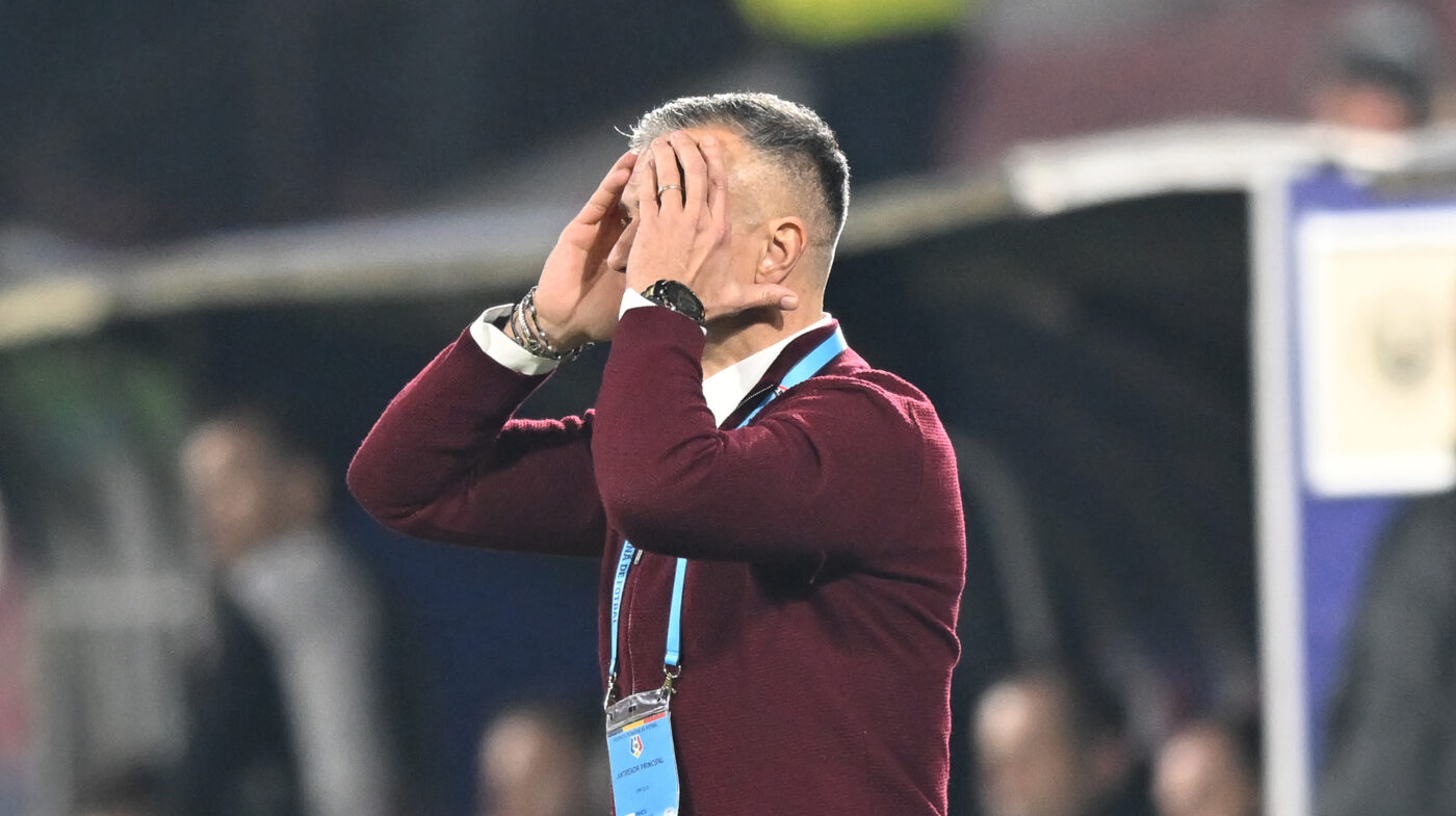 Rapid: doi jucători OUT sub Pancu. Lotul s-a reunit cu 27 de fotbaliști - sport