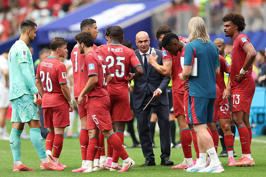 Ronaldo face istorie la Cupa Mondială: „E un exemplu pentru toți”