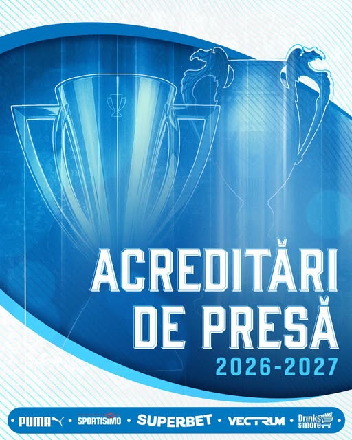 Universitatea Craiova deschide acreditările pentru sezonul 2026-2027 - sport