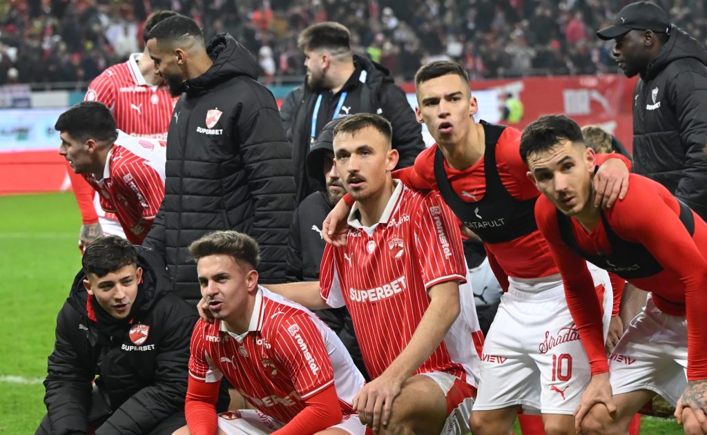 Alex Pop pleacă de la Dinamo după un sezon dezamăgitor