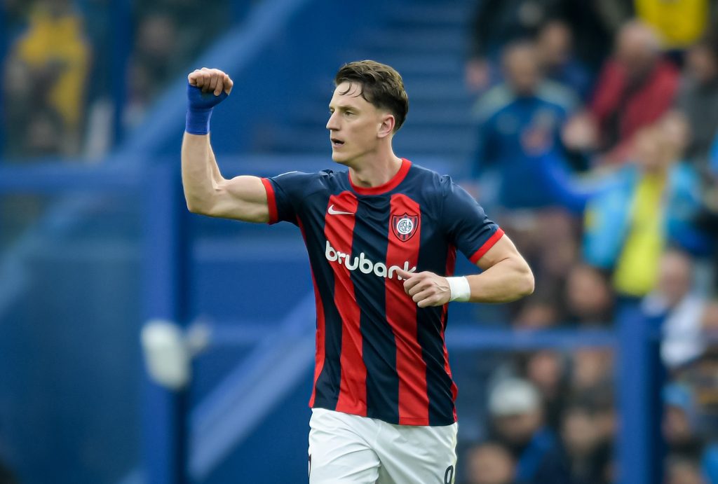 Dinamo negociază cu Andres Vombergar, atacant de 2 milioane €