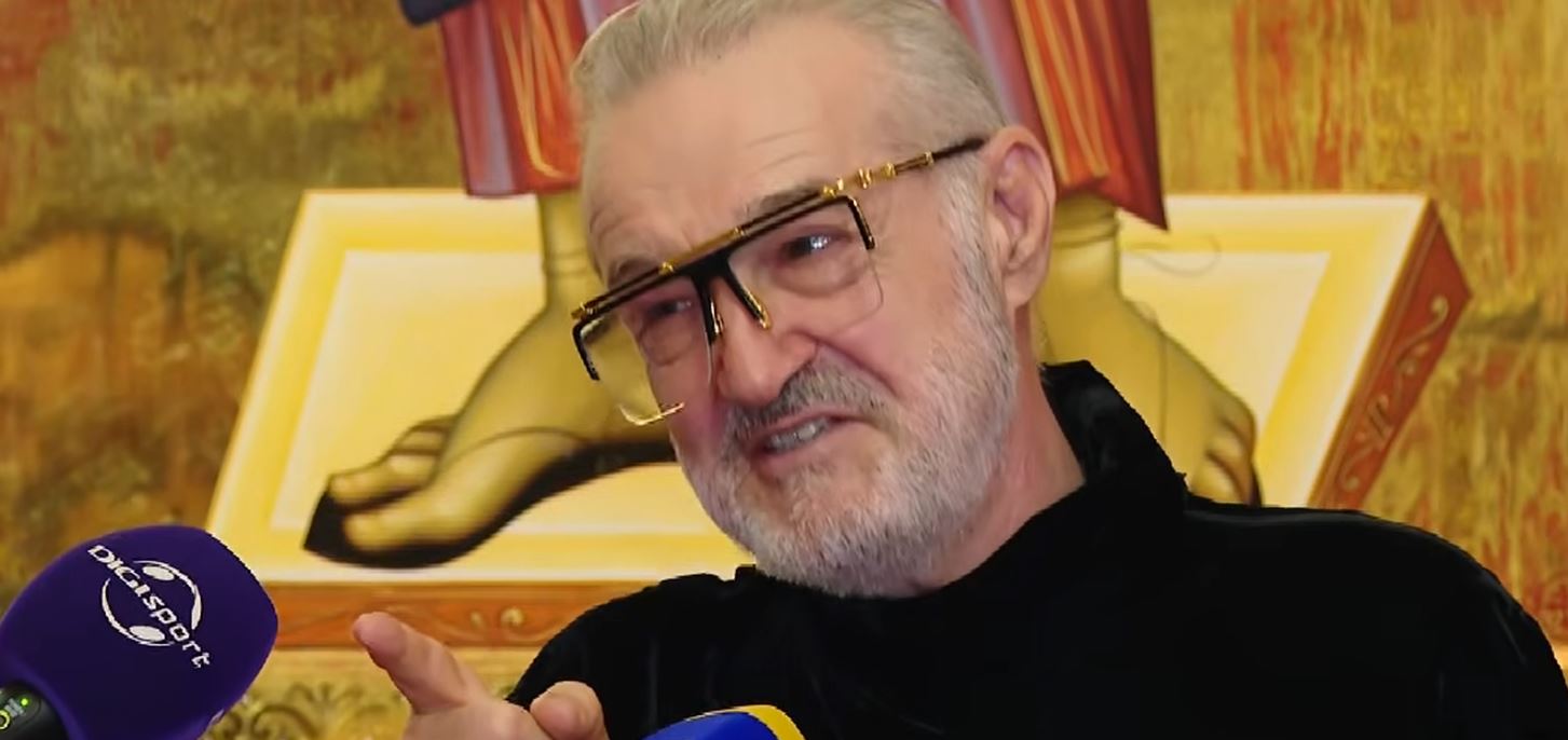 Gigi Becali, replică dură după transferul lui Alibek la U Cluj - sport